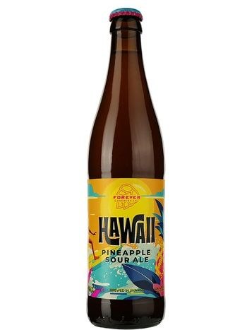 Пиво Forever Hawaii світле 4.5% 0.5 л скло